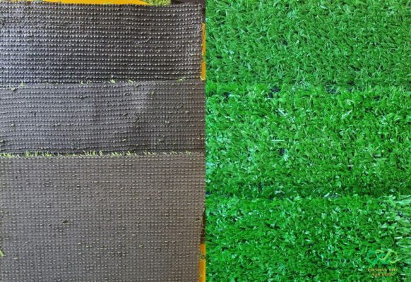 Tổng hợp 3 dòng thảm cỏ nhân tạo 1cm giá rẻ nhất