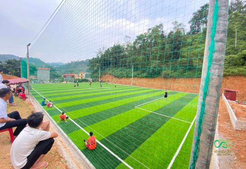 Nội quy thuê sân bóng đá cỏ nhân tạo
