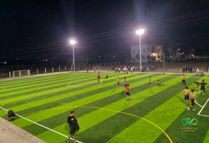 Các nội quy khác khi thuê sân bóng