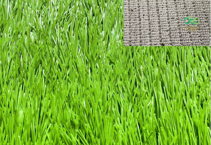 Thảm cỏ nhân tạo sân bóng giá rẻ