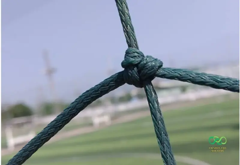 Lưới đan chắc chắn, độ đàn hồi tốt