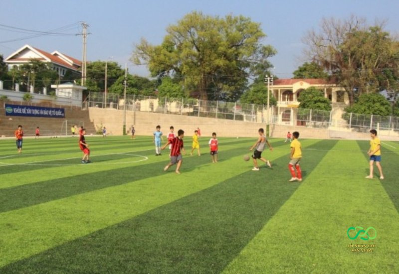 Sân bóng giá tốt
