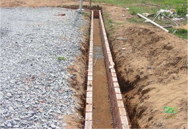 Làm hệ thống thoát nước đúng tiêu chuẩn