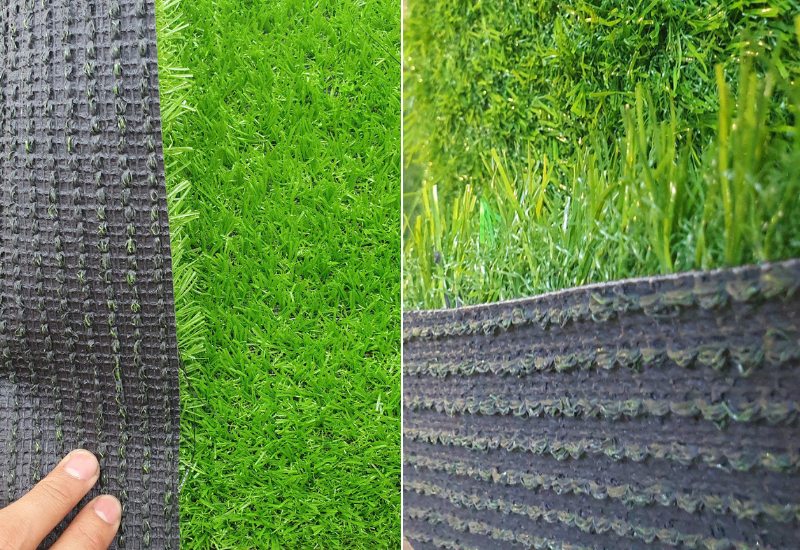 Thảm cỏ nhân tạo 3 lớp tốt, bền