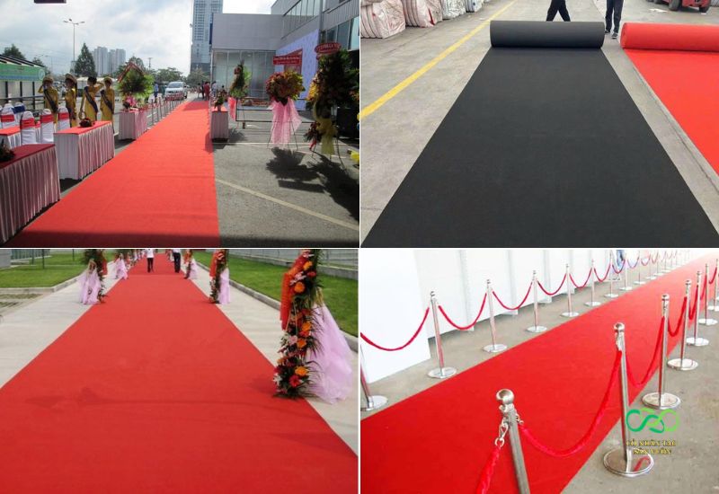 Các ứng dụng ngoài trời khác