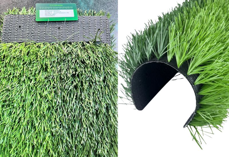 Bảng giá dòng cỏ nhân tạo 12 sợi