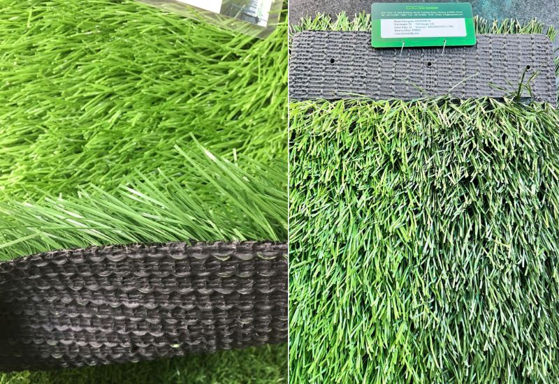Mua thảm cỏ nhân tạo sân bóng giá rẻ tại kho