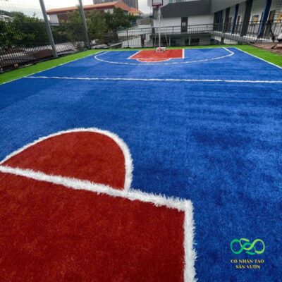 Sân bóng đá ngoài trời cho trẻ
