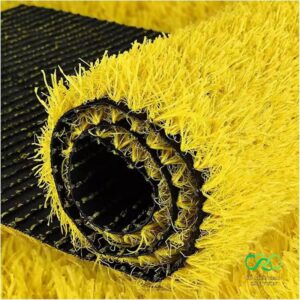 Thảm cỏ nhân tọa màu đỏ tươi, đẹp mắt