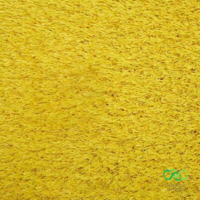 Thảm cỏ nhân tạo màu đỏ tươi đẹp mắt