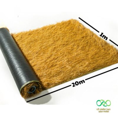 Rơm nhân tạo khổ rộng 1m x 20m