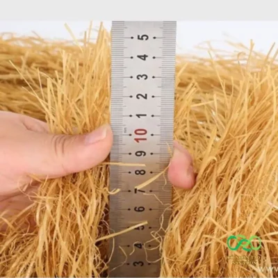 Sợi cỏ cao >15cm