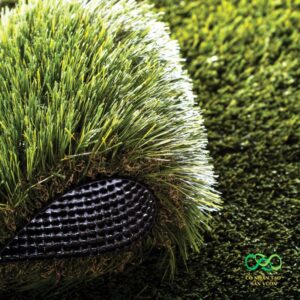 Mặt cỏ chân thực tựa như cỏ tự nhiên