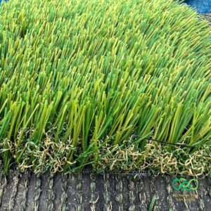 Thảm cỏ nhân tạo chân úa vàng cao cấp