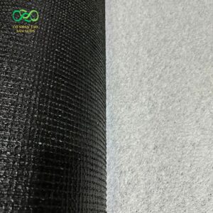 Thảm cỏ nhân tạo màu trắng sân vườn