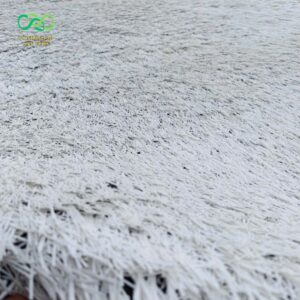 Mặt trên của cỏ trắng