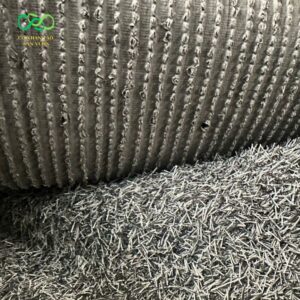 Thảm cỏ sân vườn màu xám