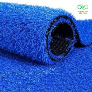 Cỏ màu xanh dương, độ bền cao