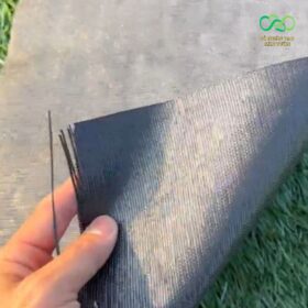 Chất liệu nhựa PP độ bền cao