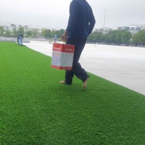 Đóng kín thùng hạn chế bị gió, không khí vào