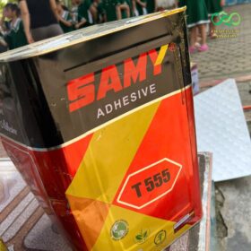 Keo dán cỏ ứng dụng nhiều