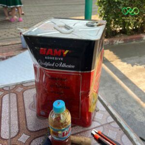 Thùng 15kg phù hợp cho công trình lớn