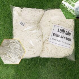 kích thước tiêu chuẩn cho sân 5
