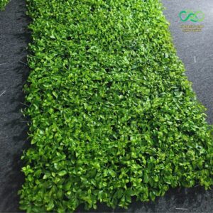Tấm lá trà xanh giả dễ thi công, xanh, độ bền cao