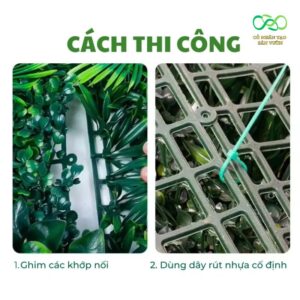 Cách thi công hiệu quả, nhanh chóng