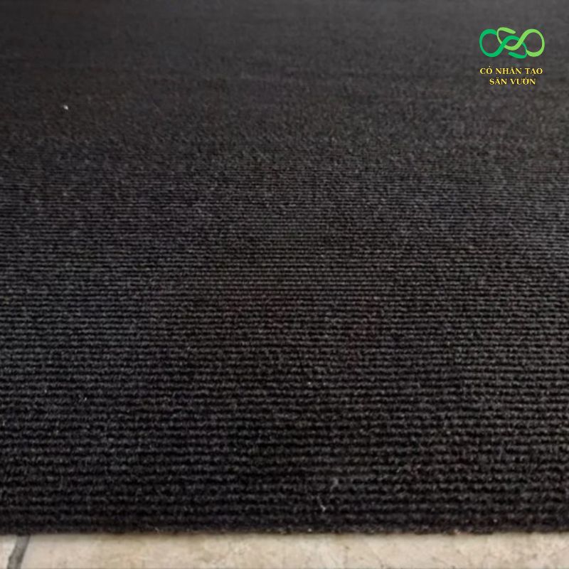 Thảm đen gân sọc Thảm đen gân sọc