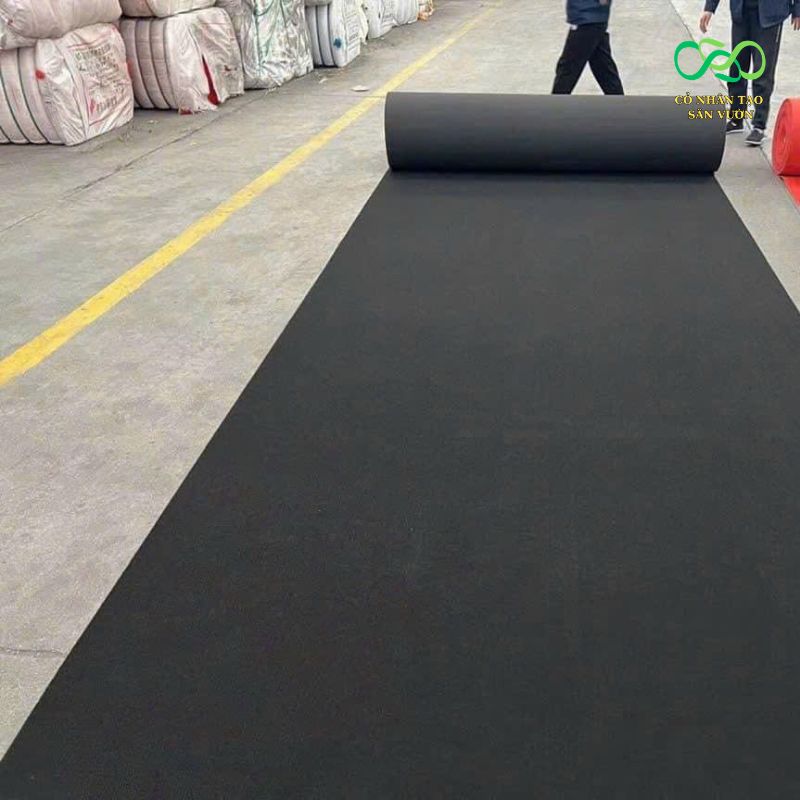 Quy cách cuộn thảm nỉ rộng 2m x dài 50 - 75m Quy cách cuộn thảm nỉ rộng 2m x dài 50 - 75m