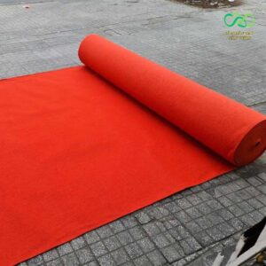 Cuộn dài, nhẹ, màu đỏ dễ thi công