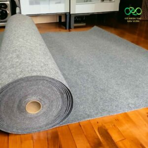 Cuộn thảm chất lượng, độ bền cao