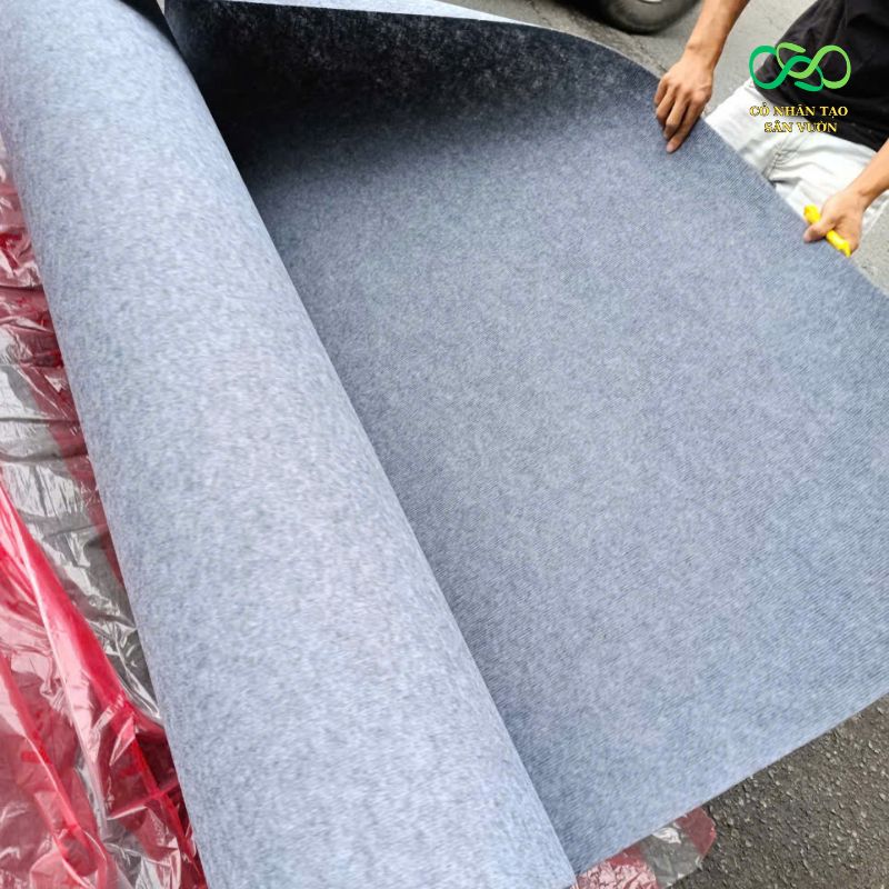 Thảm nỉ giá rẻ màu xám Thảm nỉ giá rẻ màu xám