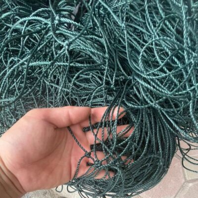 Lưới 2.7mm - 3mm chắc chắn, độ bền cao