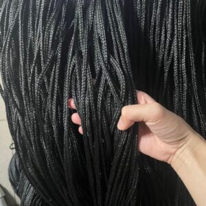 Lưới 4ly BRPE màu đen