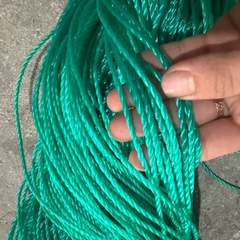 Lưới chắn bóng sân cỏ nhân tạo 4mm Lưới chắn bóng sân cỏ nhân tạo 4mm