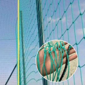 Lưới bao quanh sân bóng đá 4mm
