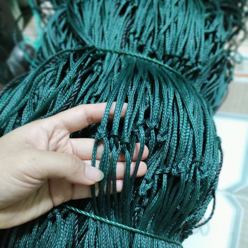 Lưới 4ly màu xanh bộ đội thường dùng Lưới 4ly màu xanh bộ đội thường dùng