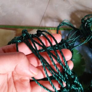 Mắt lưới dệt chắc chắn