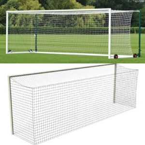 Lưới phù hợp khung thành tiêu chuẩn thi đấu
