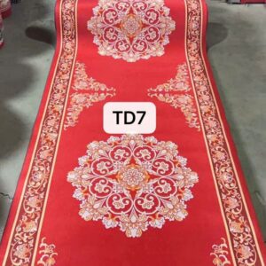 Mẫu hoa văn bắt mắt