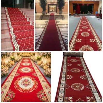 Thảm dẫn lối đi sự kiện, sân khấu