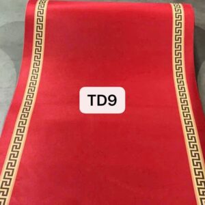 Thảm dẫn lối đi mẫu trơn