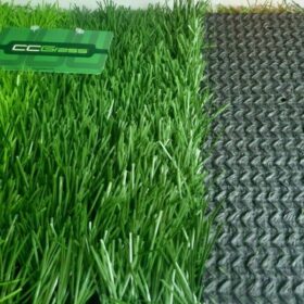Cỏ nhân tạo zigzag nổi bật của CCGRASS