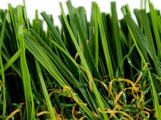 Cỏ nhân tạo sợi gân chạy dọc thân