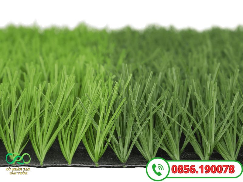 Chất lượng sợi tốt, cỏ đứng, chắc chắn