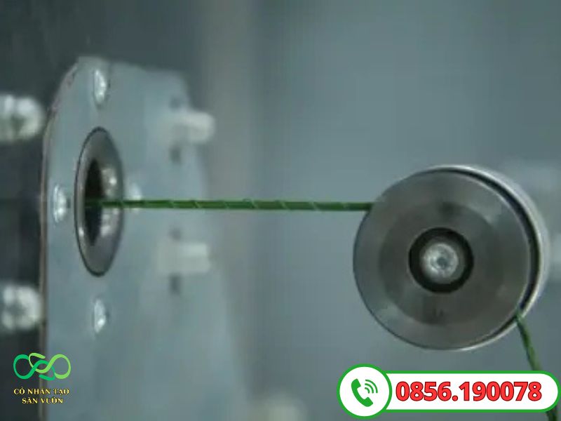 Công nghệ sợi tiên tiến, độ bền cao