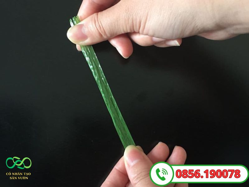 Cỏ nhân tạo sợi cao cấp
